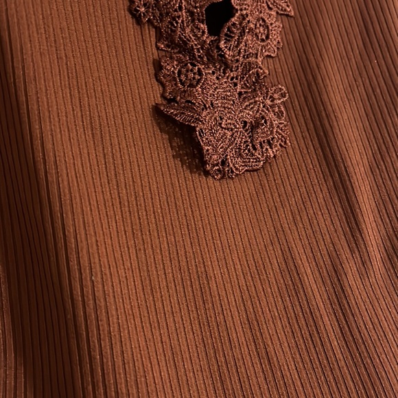 Brown bodysuit - Picture 2 of 3